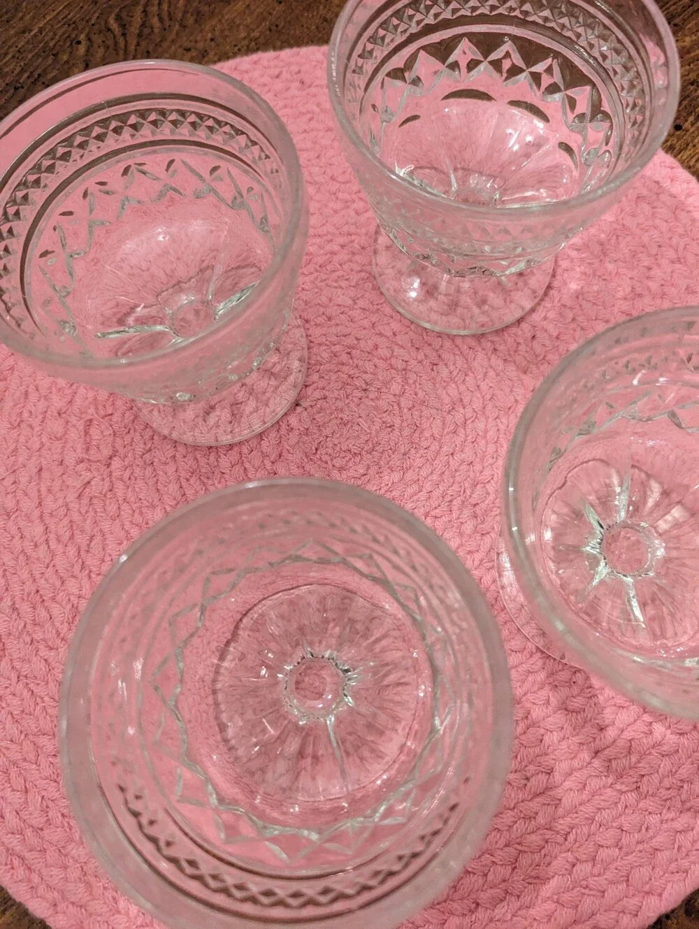 Fruit Or Dessert Cups